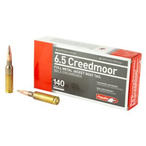AGUILA AMMUNITION 6.5 CREEDMOOR