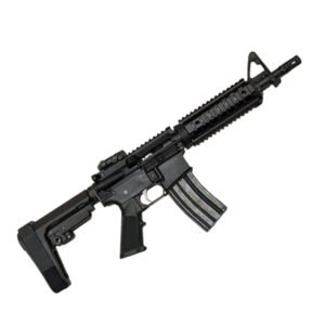 ANDERSON HERBON KY AM 15 MULTI CAL USA .223 CAL. RIFLE