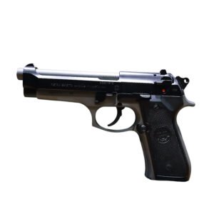 BERETTA 92FS 9MM PISTOL TUNGSTEN