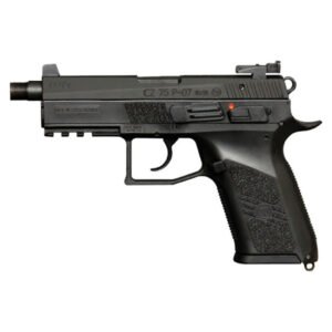 CZ 75 P 07 DUTY 9MM PISTOL THREADED BARREL