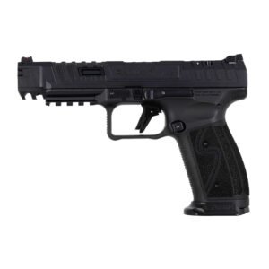 CANIK RIVAL S BLACK 9MM SEMI AUTOMATIC PISTOL