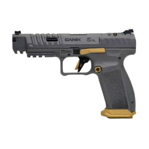 CANIK SFX RIVAL 9MM SEMI AUTOMATIC PISTOL