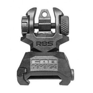 F.A.B. Defence RBS Folding Back-Up Sight