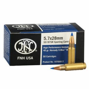 F.N. 5.7 BULLETS