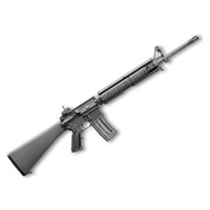 F.N. M 16 S A A4 .223 RIFLE