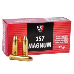 FIOCCHI .357 BULLETS