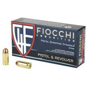 FIOCCHI .45 AUTO BULLETS