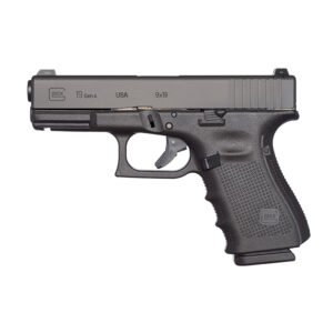 GLOCK 19 GEN. 4 9MM SEMI AUTOMATIC PISTOL USA
