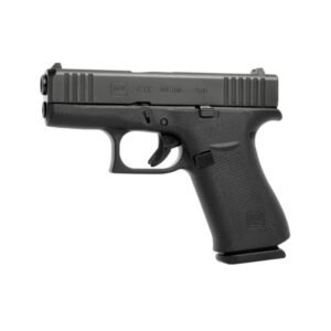 GLOCK 43X 9MM SEMI AUTOMATIC PISTOL