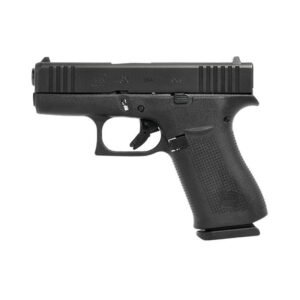 GLOCK 43X 9MM SEMI AUTOMATIC PISTOL USA