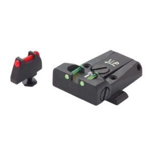 LPA SIGHT TTF36GL for Glock 17 to 35