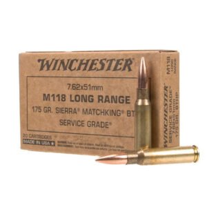 M 118 .308 BULLETS