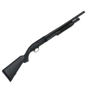 MAVERICK MODEL 88 PUMP ACTION SHOTGUN