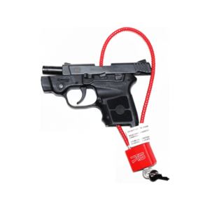 Master Cable Gun Lock 99KADSPT