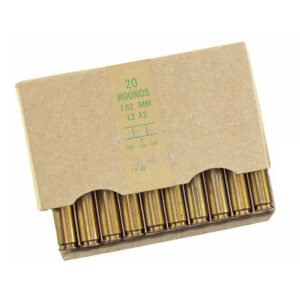 P.O.F. .308 BULLETS