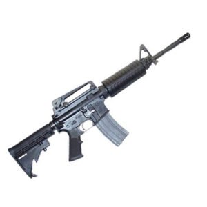 PAK MADE CQ .223 RIFLE