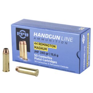 PRVI PARTIZAN .44 MAGNUM BULLETS