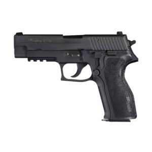 SIG SAUER P226 9MM SEMI AUTOMATIC PISTOL