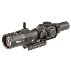 Sig Sauer Tango MSR 1-6x24 Rifle Scope | LPVO Tactical Optic