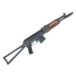 SAIGA MK 223 RIFLE WOODEN