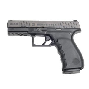 SCHMEISSER 9MM SEMI AUTOMATIC PISTOL