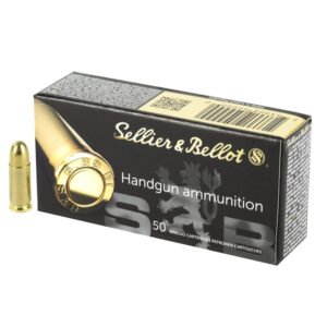 SELLIER BELLOT .25 AUTO BULLET
