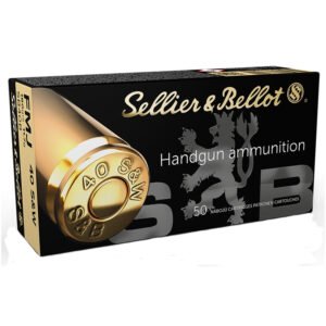 SELLIER BELLOT .40 CALIBER BULLETS