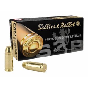 SELLIER BELLOT 9MM BULLET
