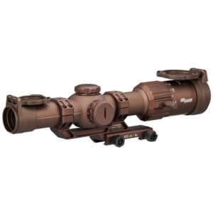 Sig Sauer Tango MSR 1-6 Scope FDE Â LPVO Tactical Optic