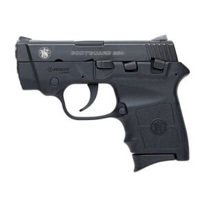 SMITH WESSON BODYGUARD .380 SEMI AUTOMATIC PISTOL