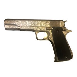 SPAIN 30 CALIBER SEMI AUTOMATIC PISTOL