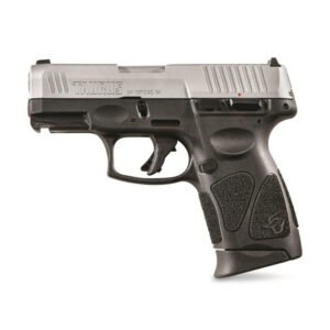TARUS G3C SILVER