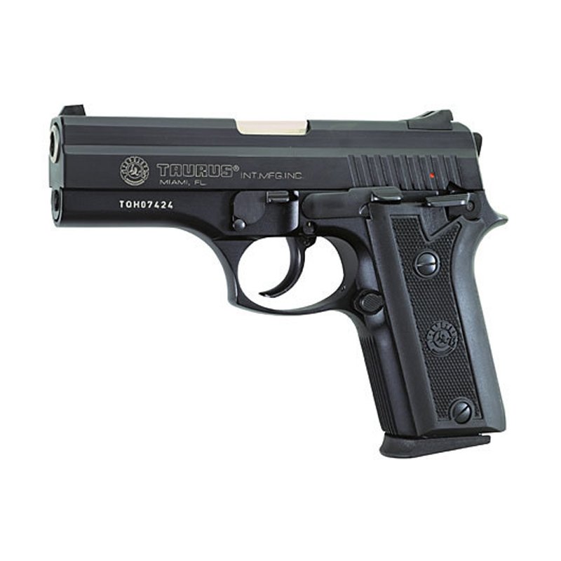TAURUS PT 915 9MM SEMI AUTOMATIC PISTOL