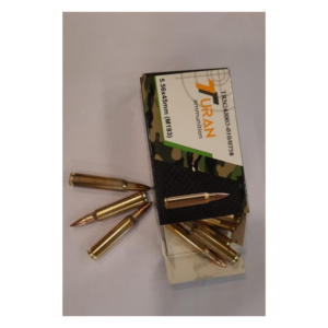 Turan 5.56x45mm M193 Ammo