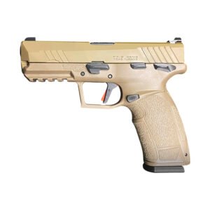 TISAS ZIGANA PX9 GEN3 9MM PISTOL FDE