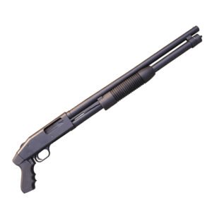 PAK MADE PUMP ACTION SHOTGUN