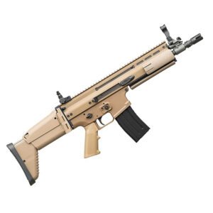 FN SCAR 15P FDE SMALL BARREL
