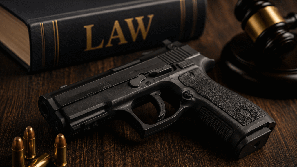 Firearm Laws in Pakistan: Every Karachi Buyer Must Know