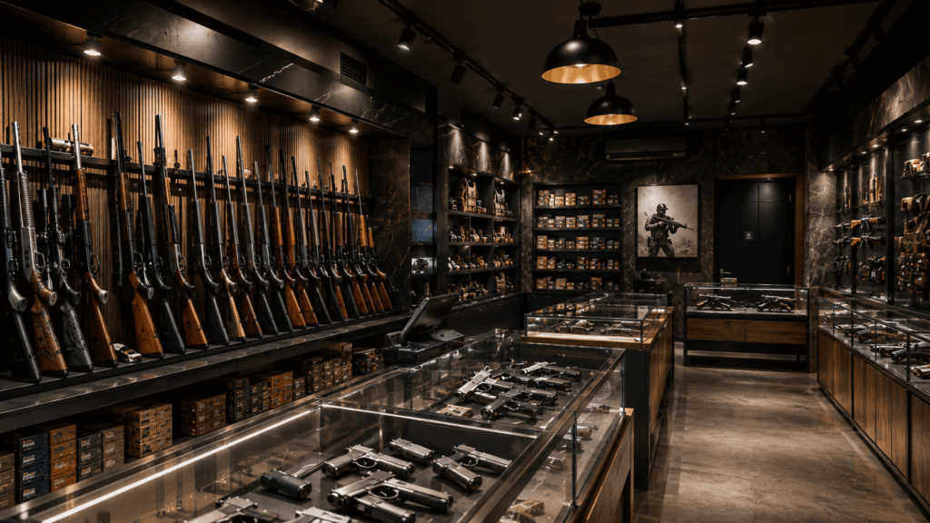 Top 10 Best Gun Shops in Karachi (2026 Guide)