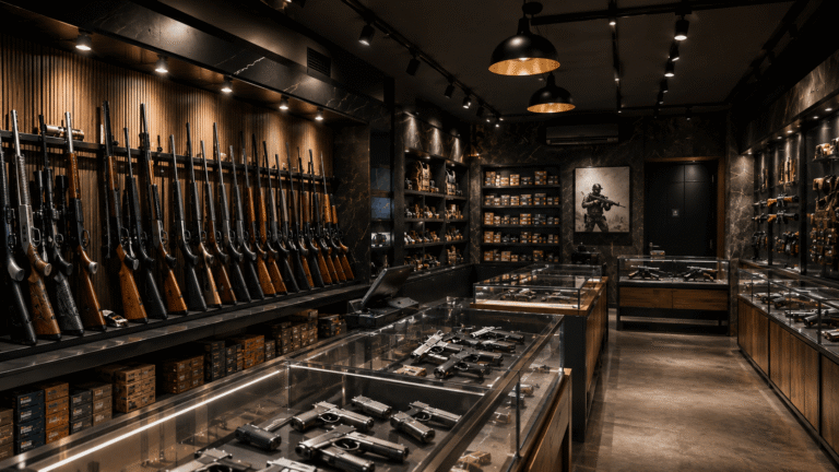 Top 10 Best Gun Shops in Karachi (2026 Guide)