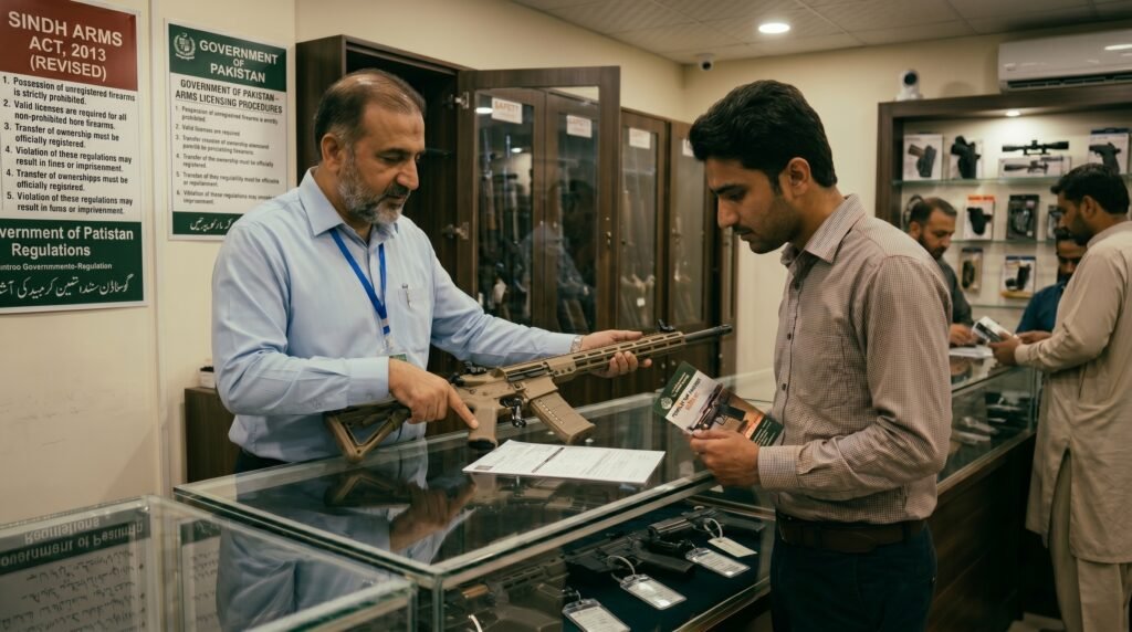 Choosing the Right Firearm for Your Needs