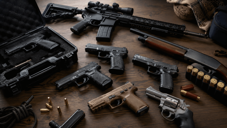 Gun Price Guide in Karachi